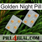 Golden Night Pill 25